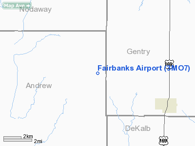 Fairbanks Airport picture