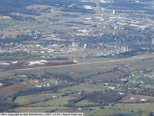 Farmington Regional Airport picture