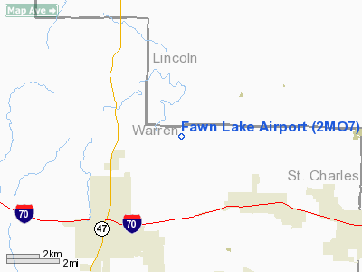 Fawn Lake Airport picture