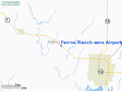 Ferros Ranch-aero Airport picture