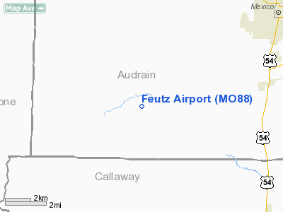 Feutz Airport picture