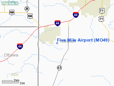 Five Mile Airport picture