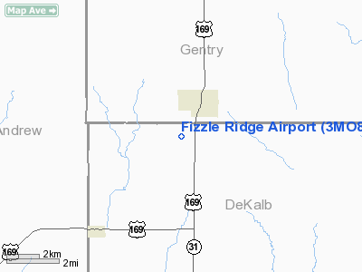 Fizzle Ridge Airport picture