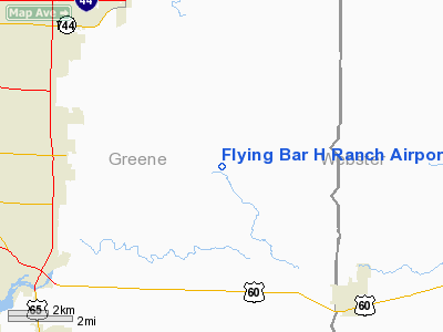 Flying Bar H Ranch Airport picture