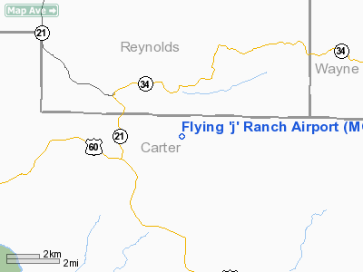 Flying 'j' Ranch Airport picture