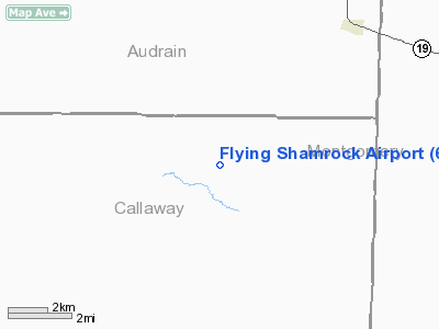 Flying Shamrock Airport picture
