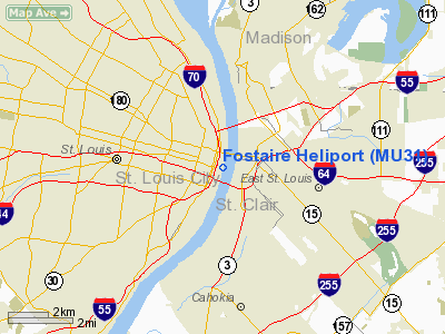 Fostaire Heliport picture