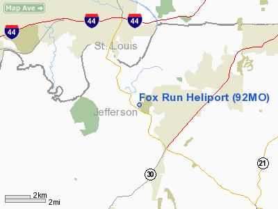 Fox Run Heliport picture