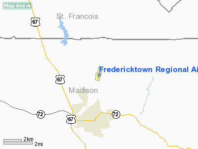 Fredericktown Regional Airport picture