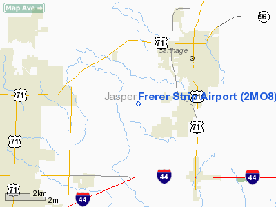 Frerer Strip Airport picture