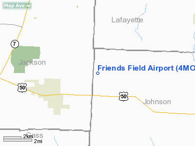 Friends Field Airport picture