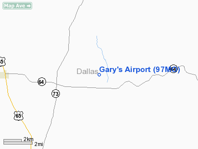 Gary's Airport picture
