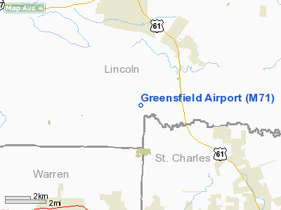 Greensfield Airport picture