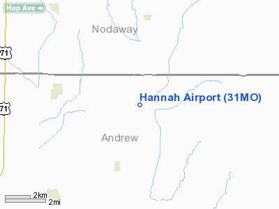 Hannah Airport picture