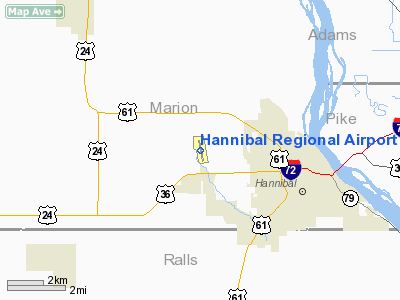 Hannibal Regional Airport picture