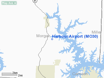 Harbour Airport picture