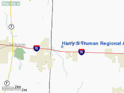Harry S Truman Regional Airport picture