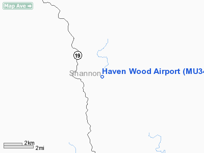 Haven Wood Airport picture