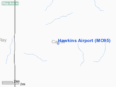 Hawkins Airport picture