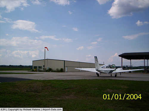 Hermann Municipal Airport picture