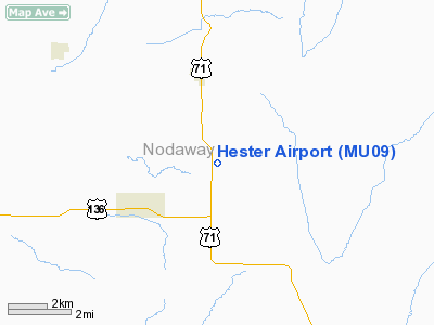 Hester Airport picture