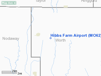 Hibbs Farm Airport picture