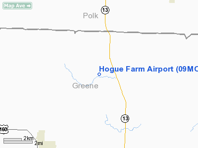 Hogue Farm Airport picture
