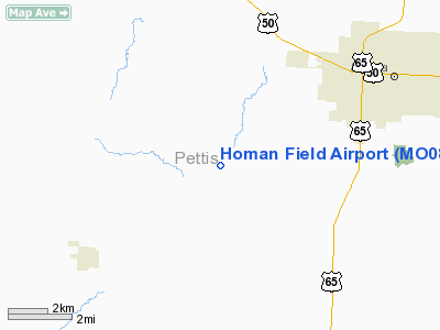 Homan Field Airport picture