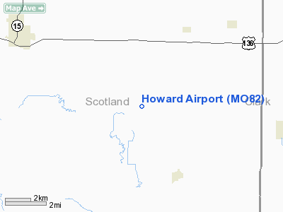 Howard Airport picture