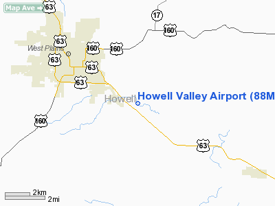 Howell Valley Airport picture