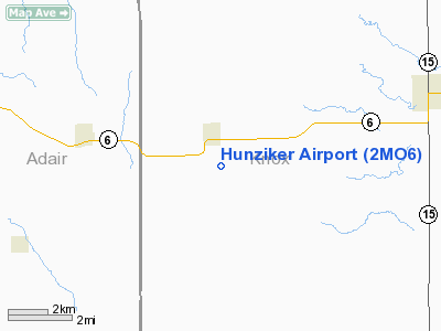 Hunziker Airport picture