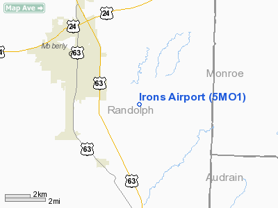 Irons Airport picture
