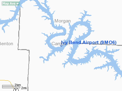 Ivy Bend Airport picture