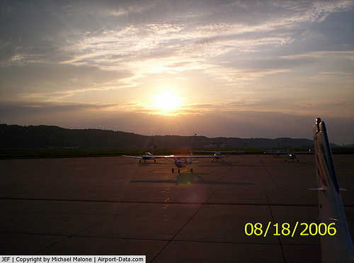 Jefferson City Memorial Airport picture