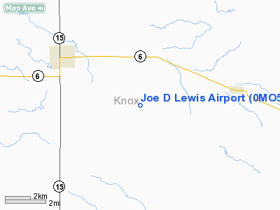 Joe D Lewis Airport picture