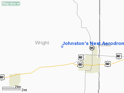 Johnston's Nest Aerodrome Airport picture