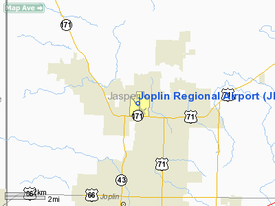 Joplin Regional Airport picture
