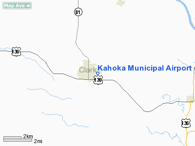 Kahoka Municipal Airport picture