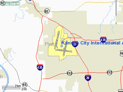 Kansas City International Airport picture