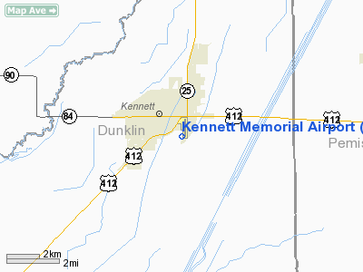 Kennett Memorial Airport picture