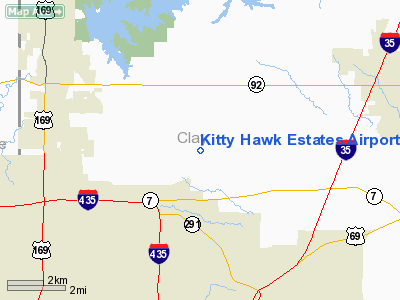 Kitty Hawk Estates Airport picture