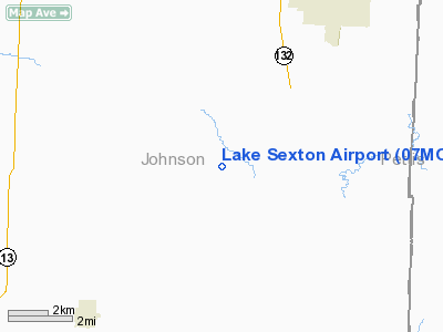 Lake Sexton Airport picture
