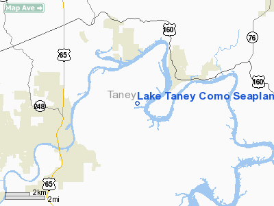 Lake Taney Como Seaplane Base picture