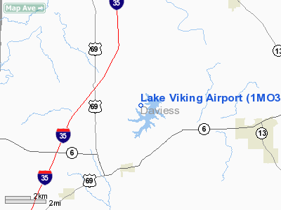 Lake Viking Airport picture