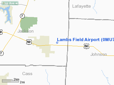 Lambs Field Airport picture