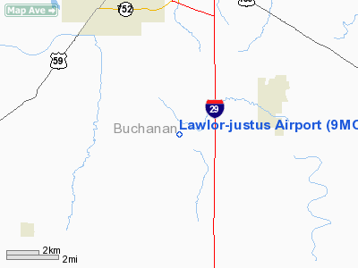 Lawlor-justus Airport picture
