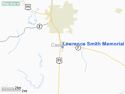 Lawrence Smith Memorial Airport picture