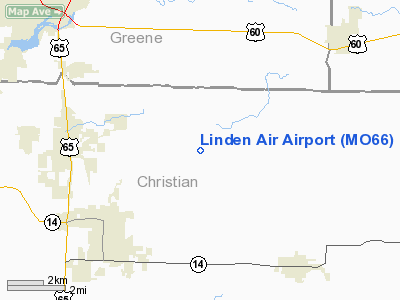 Linden Air Airport picture