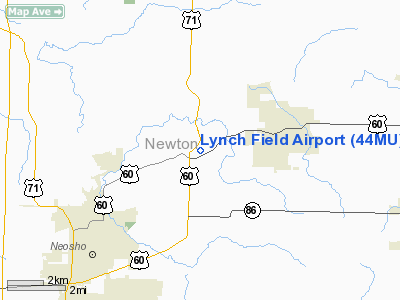 Lynch Field Airport picture