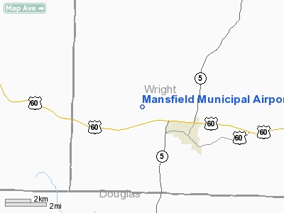 Mansfield Municipal Airport picture